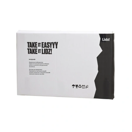 Дзеркало Lidz Kubis (KU2) 600х800 з LED-підсвічуванням Touch, з антизапотіванням, з регулюванням яскравості