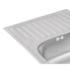 Фото Кухонна мийка Qtap 7850 Micro Decor 0,8 мм