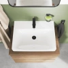 Фото Змішувач для раковини Grohe QuickFix Dice S-Size з донним клапаном