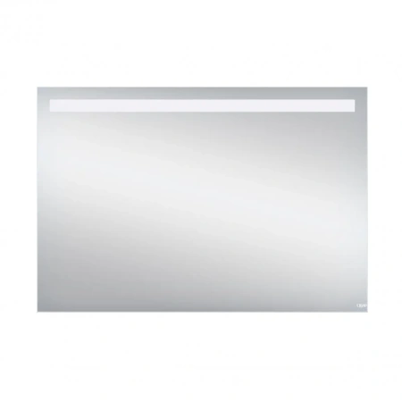 Дзеркало Qtap Mideya 1000х700 з LED-підсвічуванням