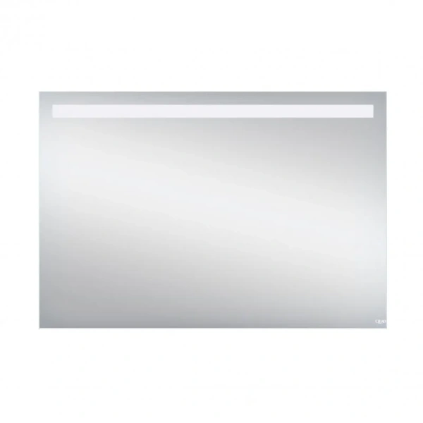 Дзеркало Qtap Mideya 1000х700 з LED-підсвічуванням