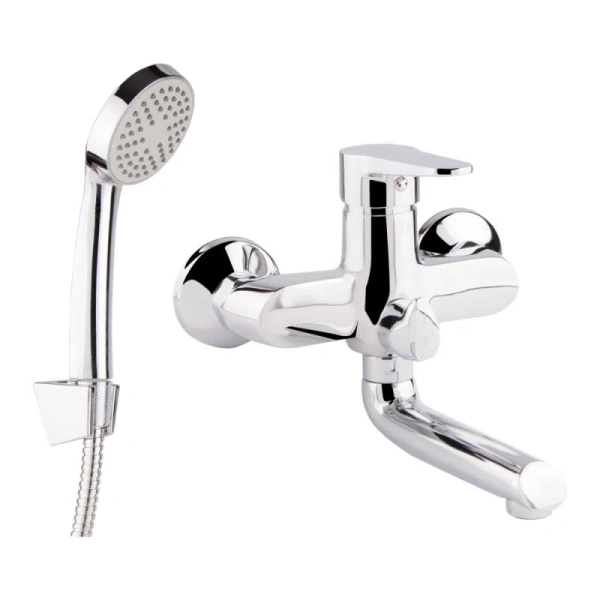 Змішувач для ванної Lidz