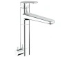 Кухонний змішувач GROHE EUROPLUS