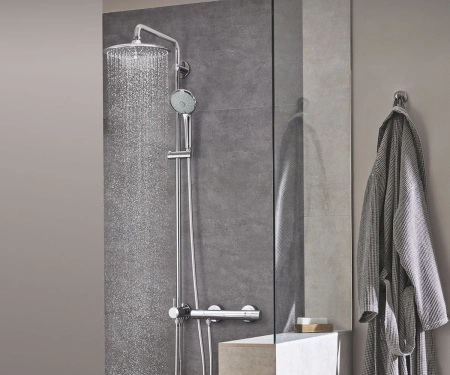 Фото Душова система GROHE EUPHORIA