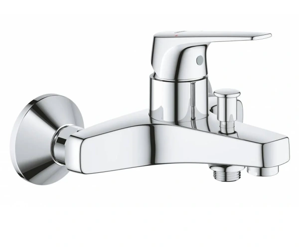 Змішувач для ванни GROHE BAU FLOW