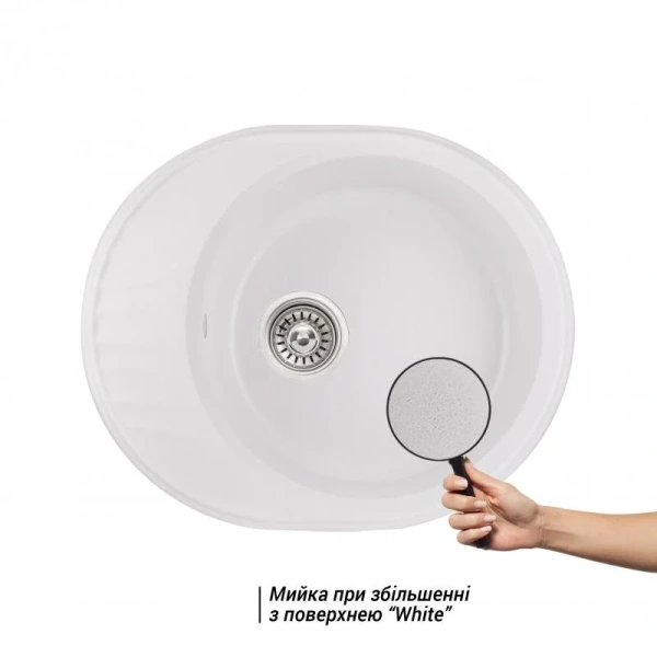 Фото Кухонна мийка Qtap CS 6151