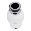 Фото Подрібнювач харчових відходів Kroner KRP Kaiman WHI - 550W