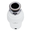 Фото Подрібнювач харчових відходів Kroner KRP Kaiman WHI - 550W