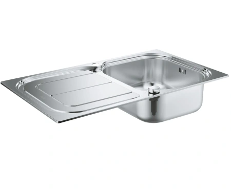 Фото Мийка для кухні з ексцентриком GROHE K-SERIES K 300