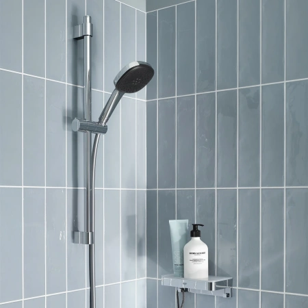 Фото Набір змішувачів 4 в 1 для ванної кімнати та кухні Grohe QuickFix Start M-Size