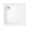 Фото Набір Qtap двері в нішу Presto + піддон Unisquare