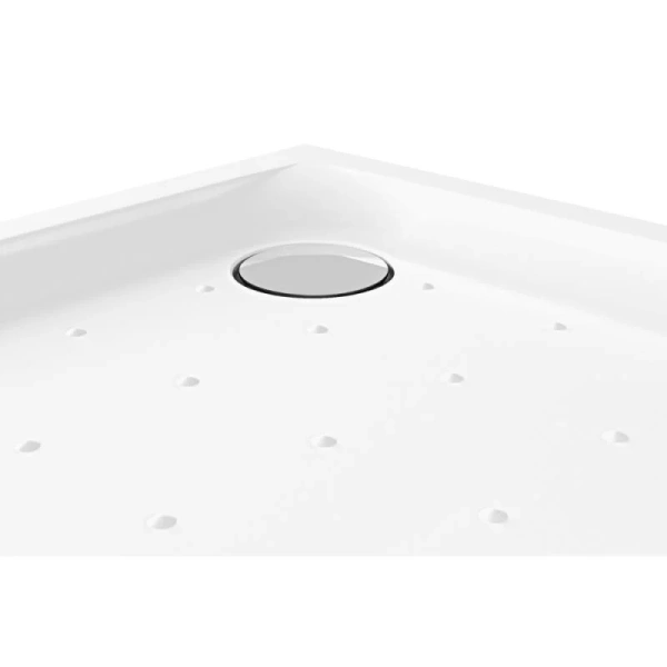 Фото Душовий піддон 80*80 Qtap Unisquare