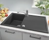 Фото Композитна мийка 86 см GROHE K-SERIES K 400