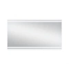 Дзеркало Qtap Mideya Classic 1400х700 з LED-підсвічуванням