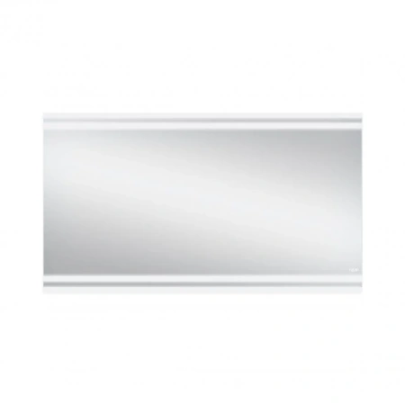 Дзеркало Qtap Mideya Classic 1400х700 з LED-підсвічуванням