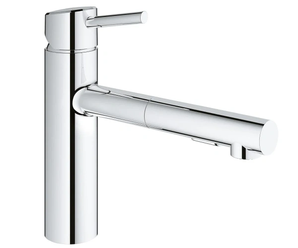 Змішувач з лійкою GROHE CONCETTO