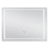 Дзеркало Kroner KRP Spiegel HR2 - 8060 з LED-підсвічуванням та антизапотіванням