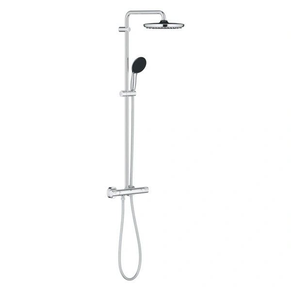 Душова система термостатична Grohe QuickFix Vitalio Comfort System 250 26677001