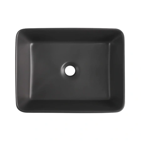 Комплект Qtap Tern Anthracite 3 в 1: підвісний унітаз Ultra Quiet + біде підвісне + раковина накладна
