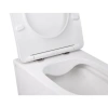 Комплект унітаз з сидінням Qtap Swan WHI + інсталяція Grohe Rapid SL + набір для гігієнічного душу