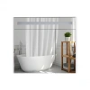 Дзеркальна шафа підвісна Qtap Robin 800х730х145 White з LED-підсвічуванням