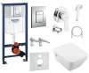 Комплект інсталяції з унітазом GROHE