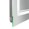 Дзеркало Qtap Cardinal (CA1) 800х500 з LED-підсвічуванням Touch, з антизапотіванням, з димером, рег. темп. кольору (3000-6500K)