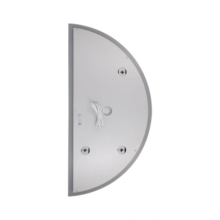 Дзеркало Qtap Taurus HR800 з LED-підсвічуванням Touch, з антизапотіванням, з димером, рег. темп. кольору (3000-6500K)