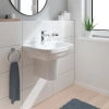 Фото Набір змішувачів 4 в 1 для ванної кімнати та кухні Grohe QuickFix Start M-Size