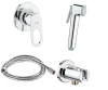 Душовий гарнітур для біде GROHE BAU LOOP