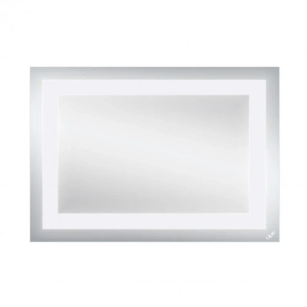 Дзеркало Qtap Mideya 500х700 з LED-підсвічуванням, Reverse