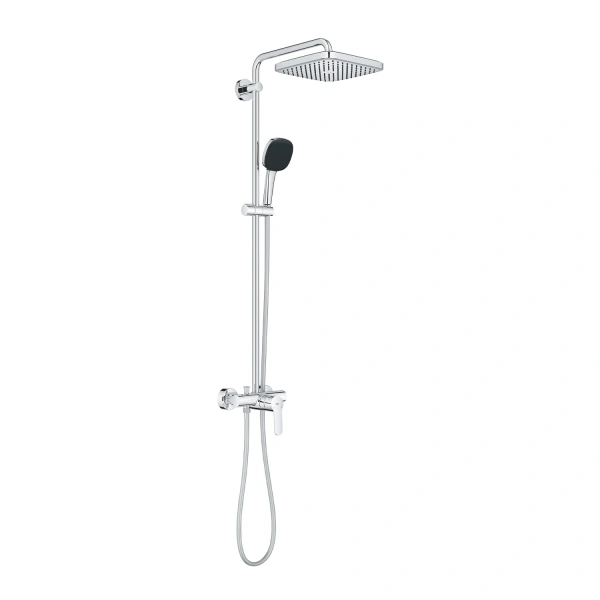 Фото Душова система Grohe QuickFix Vitalio Comfort System 250