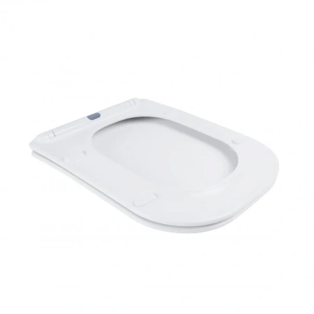 Унітаз-компакт Qtap Nando безободковий з сидінням Soft-close