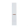Пенал підвісний Qtap Virgo 350х1600х316 White/Whitish