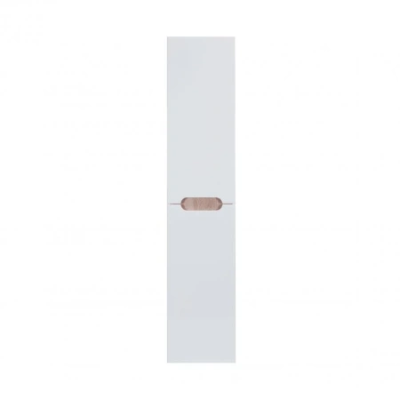 Пенал підвісний Qtap Virgo 350х1600х316 White/Whitish