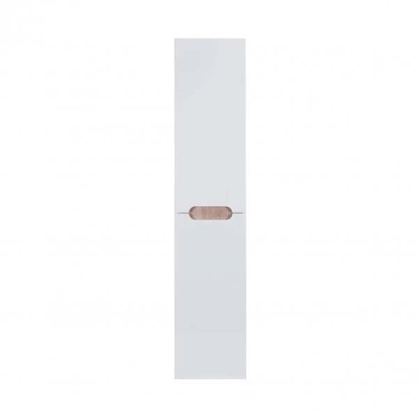Пенал підвісний Qtap Virgo 350х1600х316 White/Whitish