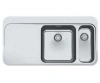 Мийка кухонна FRANKE SINOS SNX 261