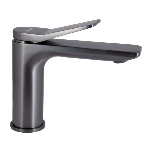 Змішувач для раковини Qtap Presto (Графіт)