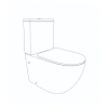 Унітаз підлоговий Qtap Jay Ultra Quiet з сидінням Soft-close 640x360x835 мм White