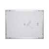Дзеркало Lidz Kubis (KU1) 900х700 з LED-підсвічуванням Touch, з антизапотіванням, з регулюванням яскравості