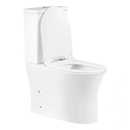 Унітаз-компакт Qtap Virgo із сидінням Soft-close