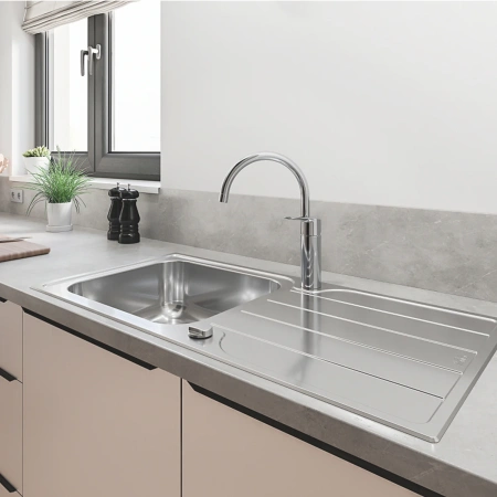 Фото Змішувач для кухні Grohe QuickFix Start