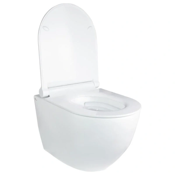 Комплект 4 в 1: Інсталяція Grohe Rapid SL 3 в 1 38772001 + Унітаз безободковий Kroner 