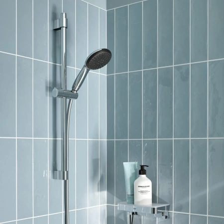 Фото Комплект змішувачів для душу з термостатом Grohe QuickFix