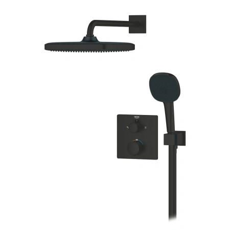 Фото Душова система термостатична Grohe QuickFix Precision з Vitalio Comfort 250