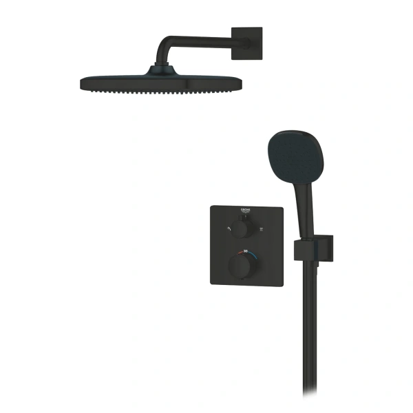 Фото Душова система термостатична Grohe QuickFix Precision з Vitalio Comfort 250