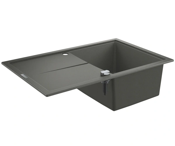 Композитна мийка 78 см GROHE K-SERIES K 400