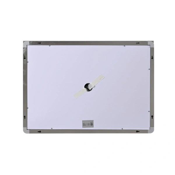 Дзеркало Qtap Mideya (DC-F613) 700х500 з LED-підсвічуванням Touch, з антизапотіванням, димером