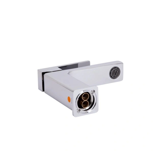 Змішувач для умивальника Qtap Gemini