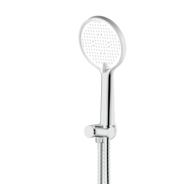 Душова система прихованого монтажу з виливом Qtap Spring